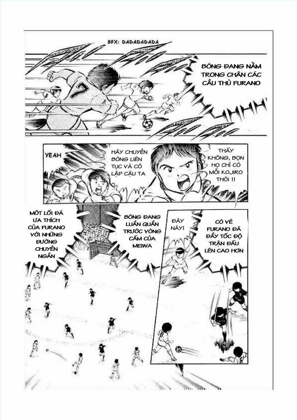 captain tsubasa chapter 34.1 10