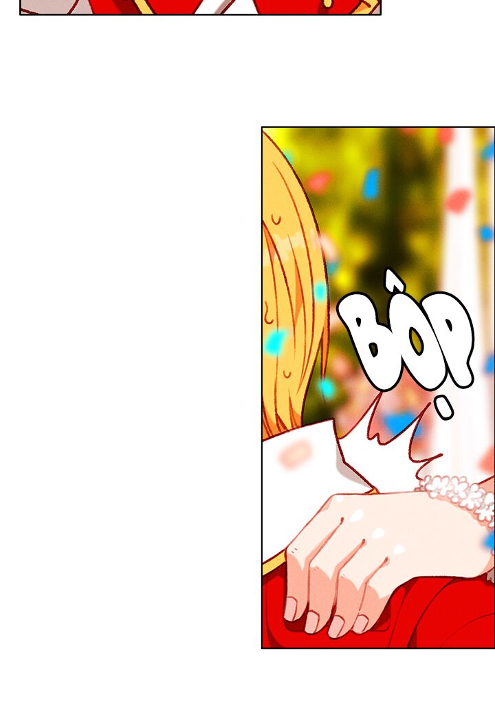 hóa kiếp thành chị gái của bạo chúa chapter 90 8