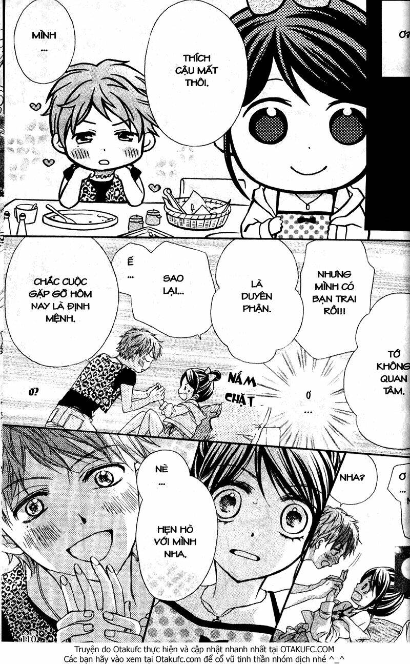 hachimitsu ni hatsukoi chapter 26 14