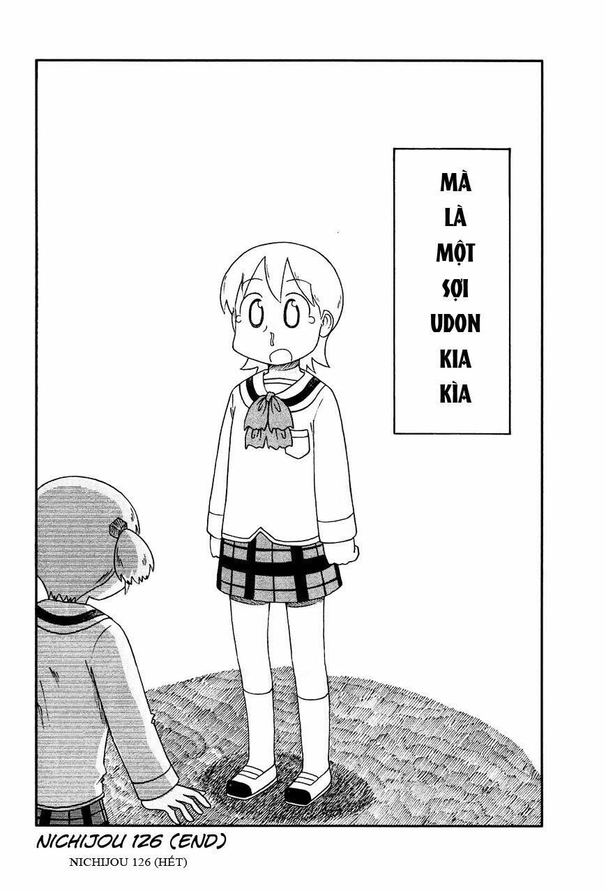 nichijou chapter 126 10
