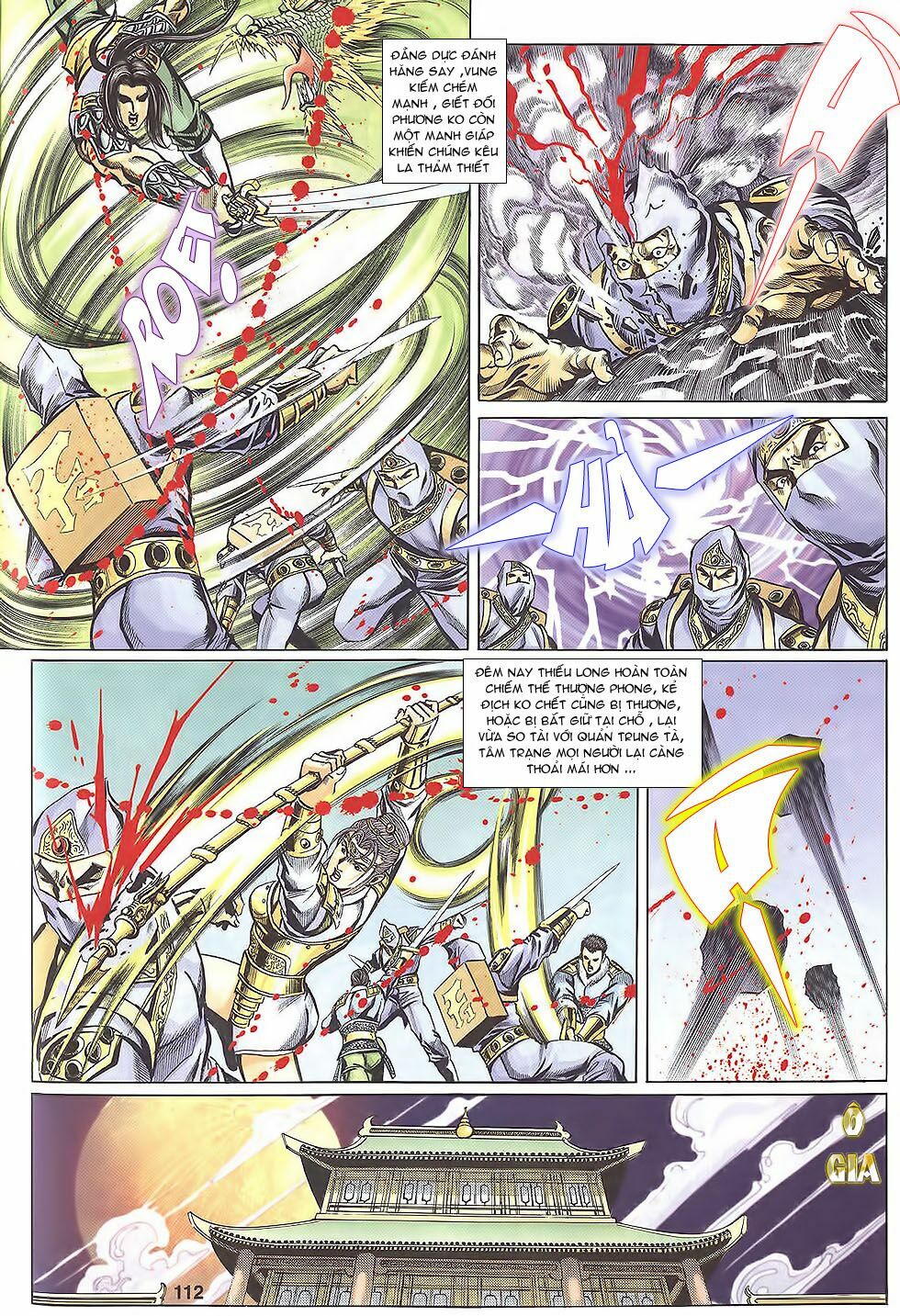tầm tần ký chapter 110 23