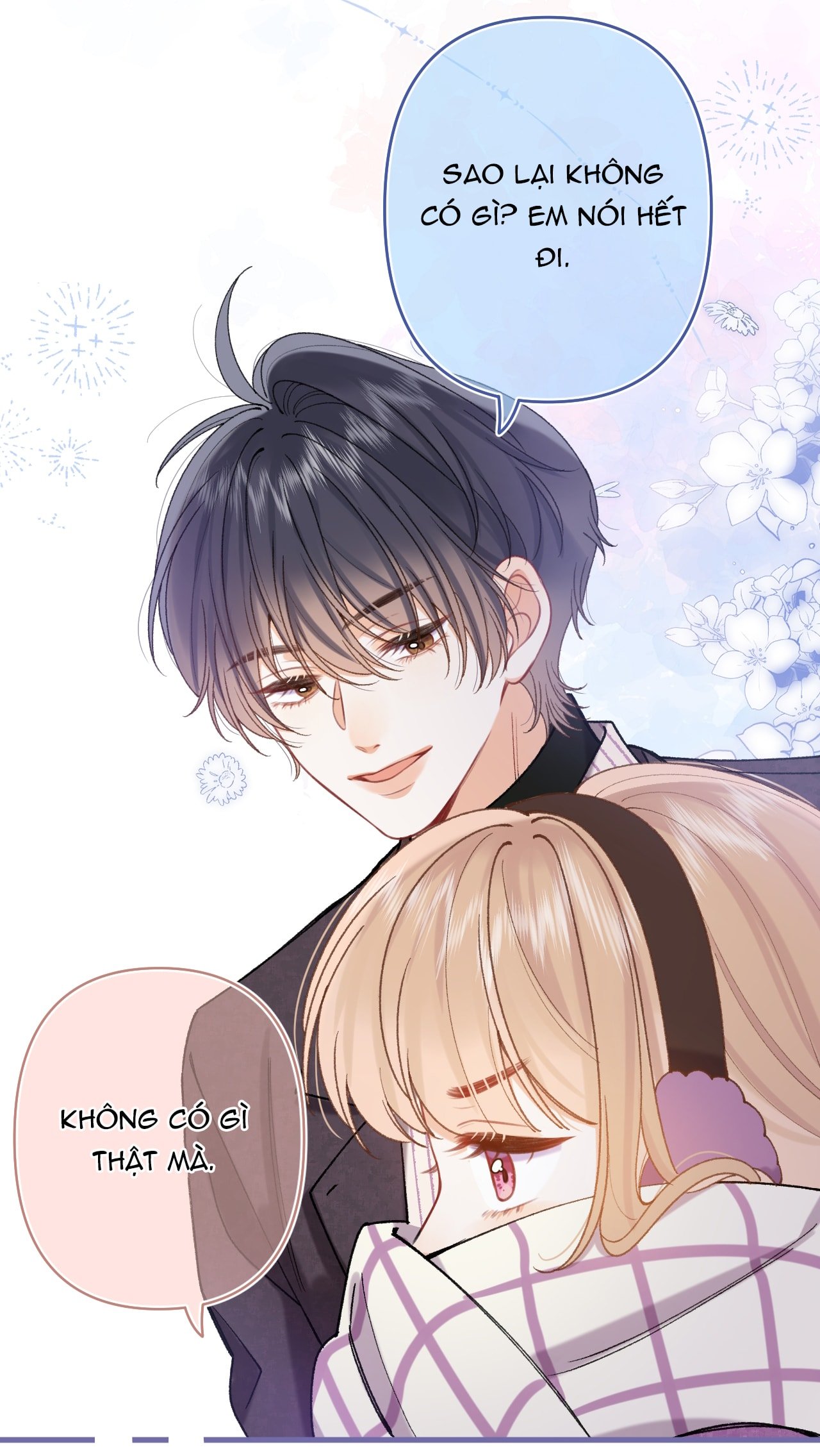 vụng trộm không thể giấu - mối tình thầm kín chapter 121.1 8