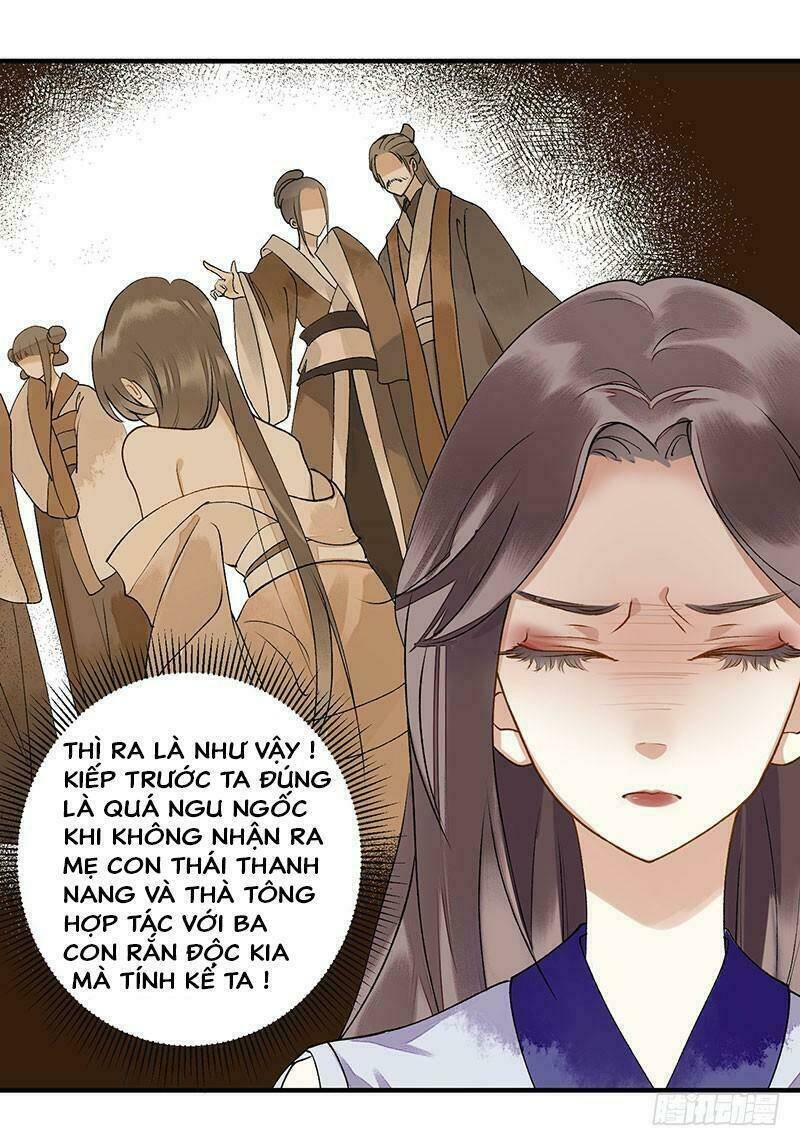 nhất đế trọng sinh mỹ nhân tâm kế chapter 21 19