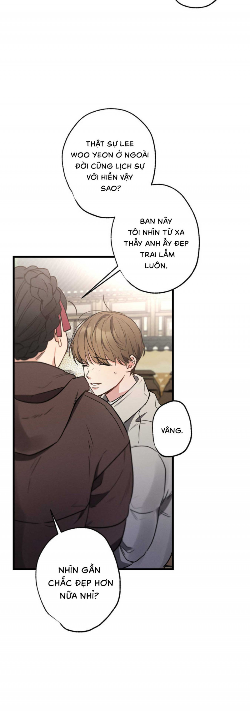 cố ý sơ xuất yêu đương chapter 27 8