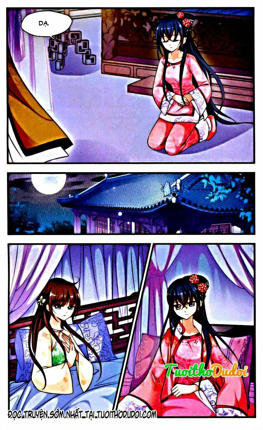 phi đãi nghiên tuyết chapter 58 31