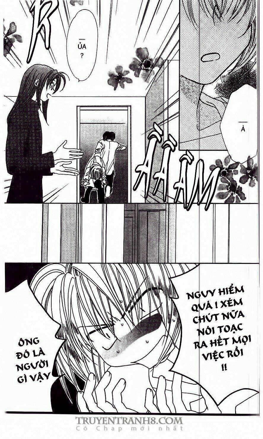 vườn địa đàng chapter 2 14