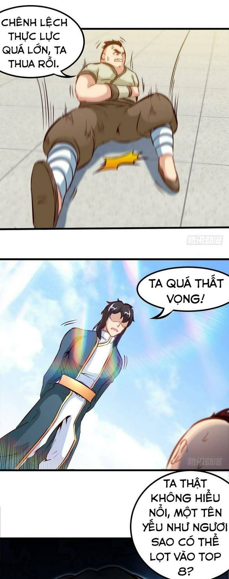 chí tôn thần ma chapter 143 12