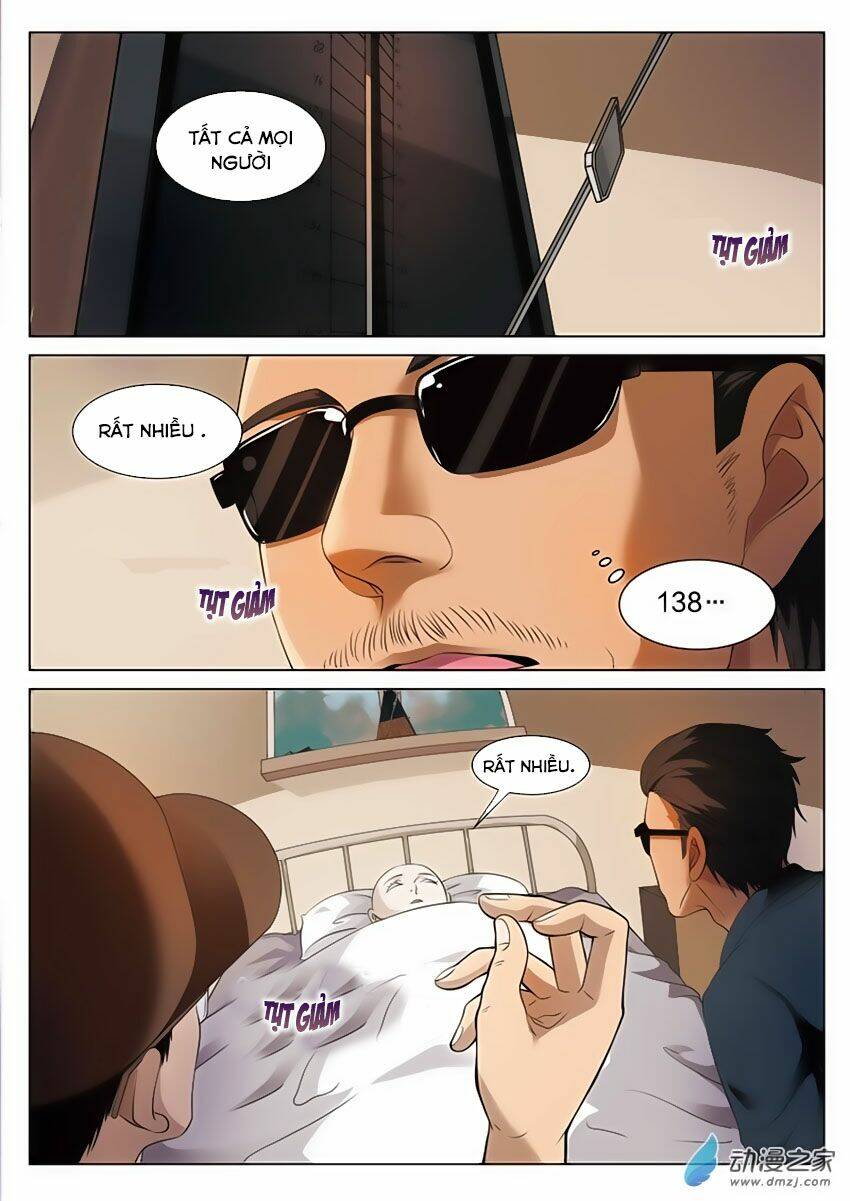 ngụy thủy nghi vân chapter 82 9