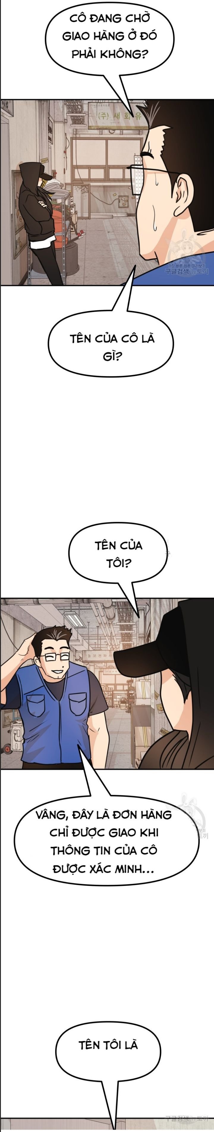 bạn trai võ sĩ chapter 102 33