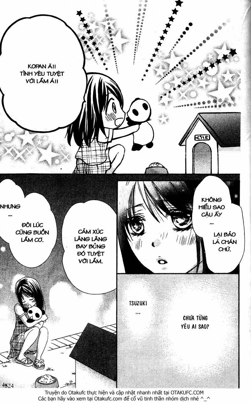 hachimitsu ni hatsukoi chapter 29 23