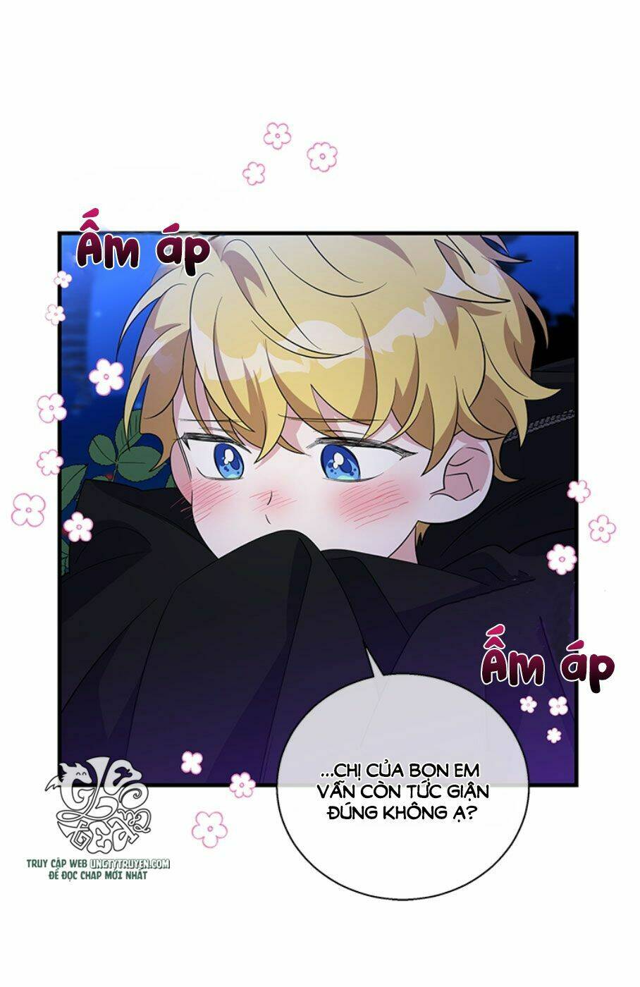 chồng yêu, em muốn đình công! chapter 43 6