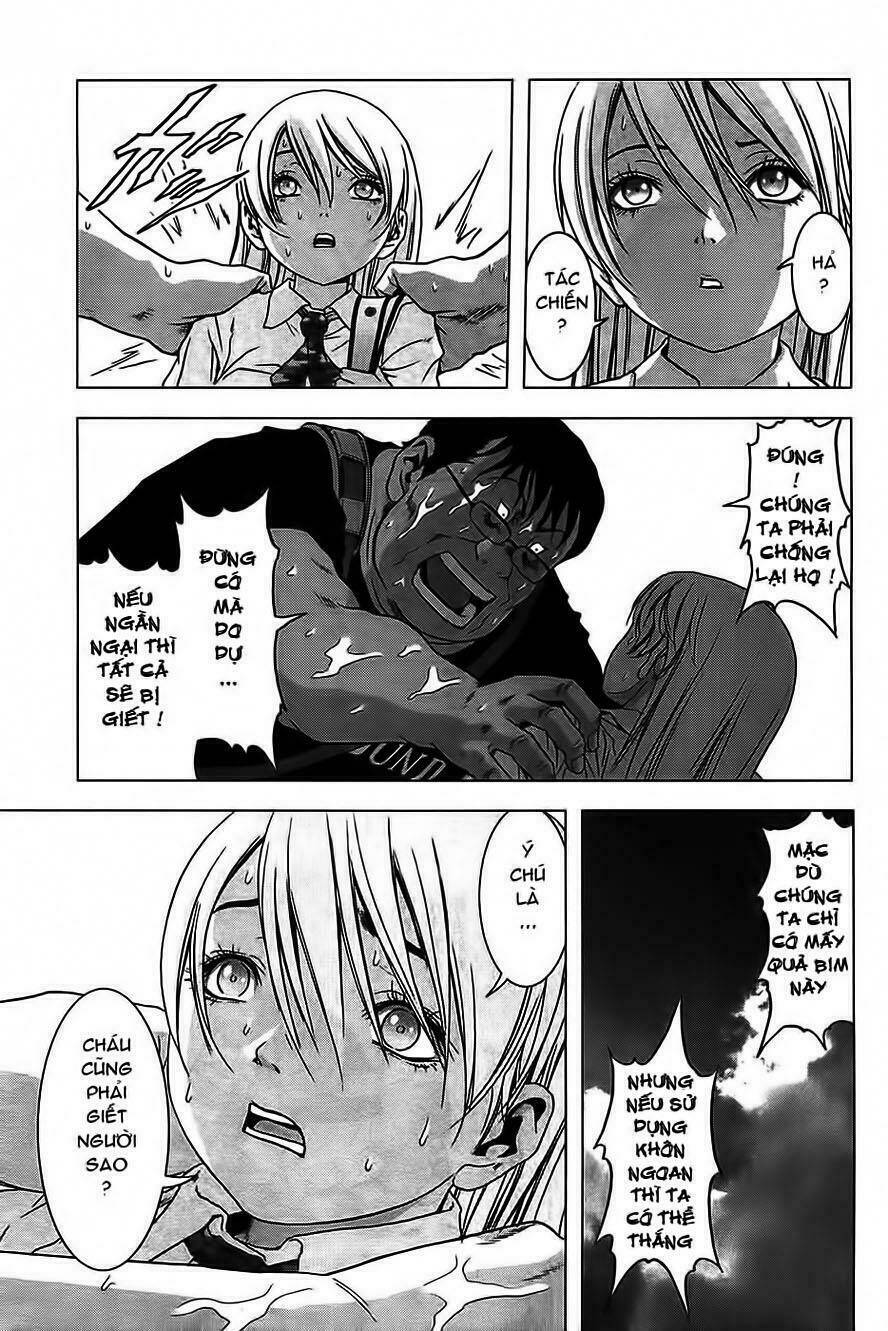 cuộc chiến sinh tồn chapter 33 23