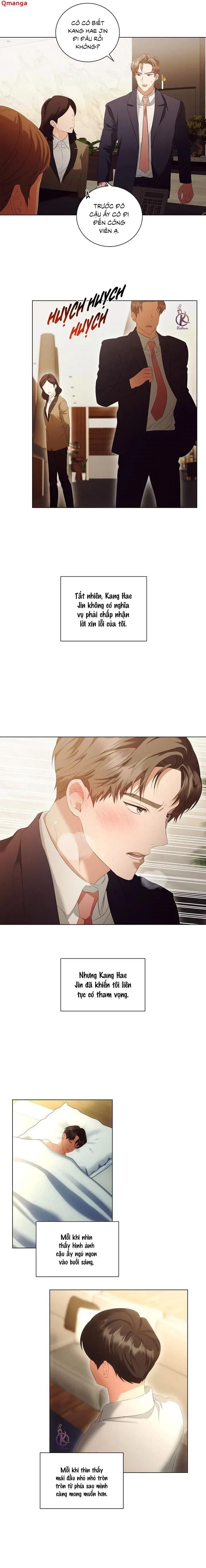 (21+) nhân duyên 99.99% chapter 39 3