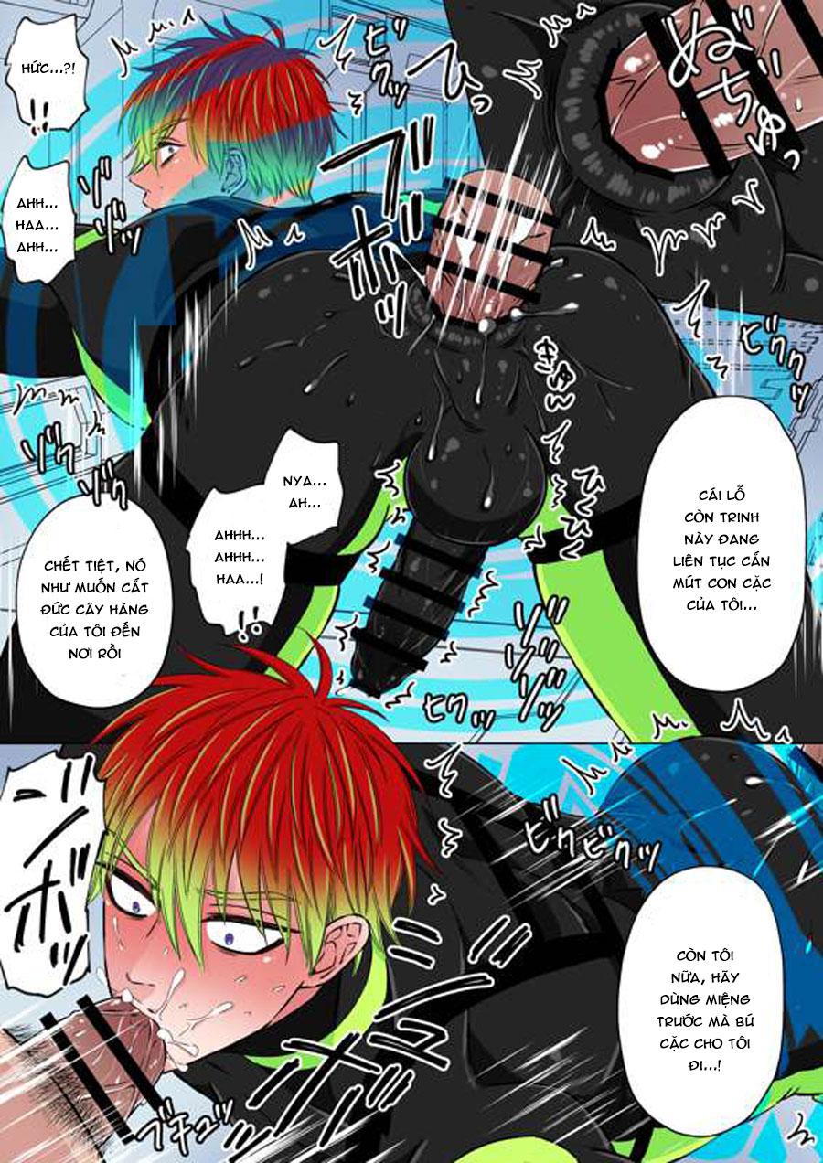 tổng hợp oneshot nhà guess chapter 92 9