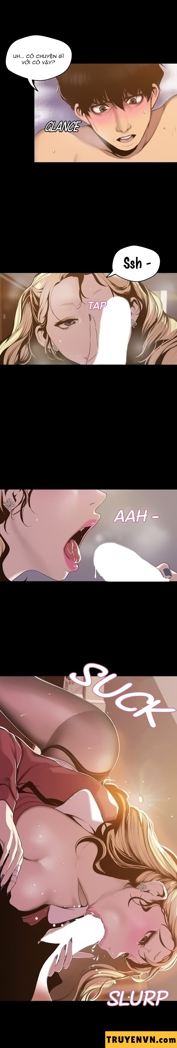 một thế giới mới tuyệt vời chapter 66 9