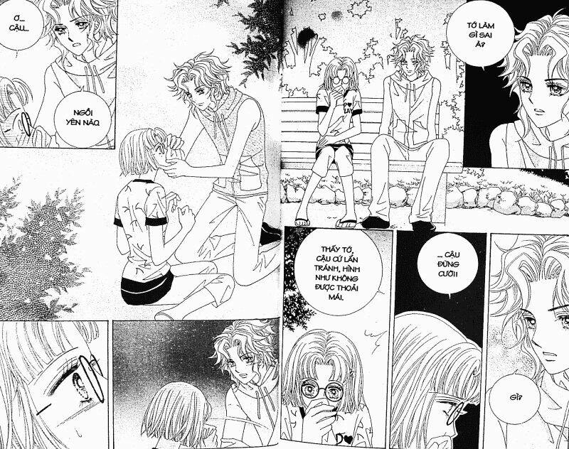 chỉ mình anh chapter 8 33