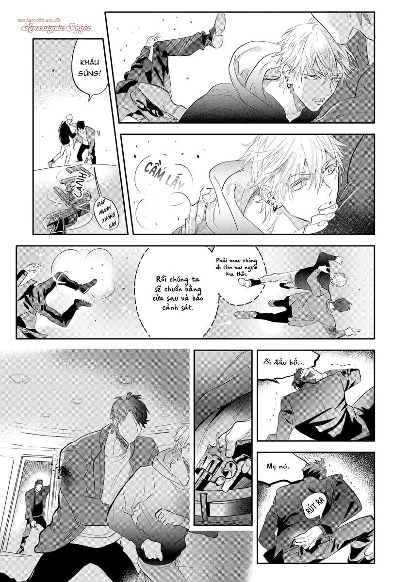 đêm thác loạn chapter 2 8