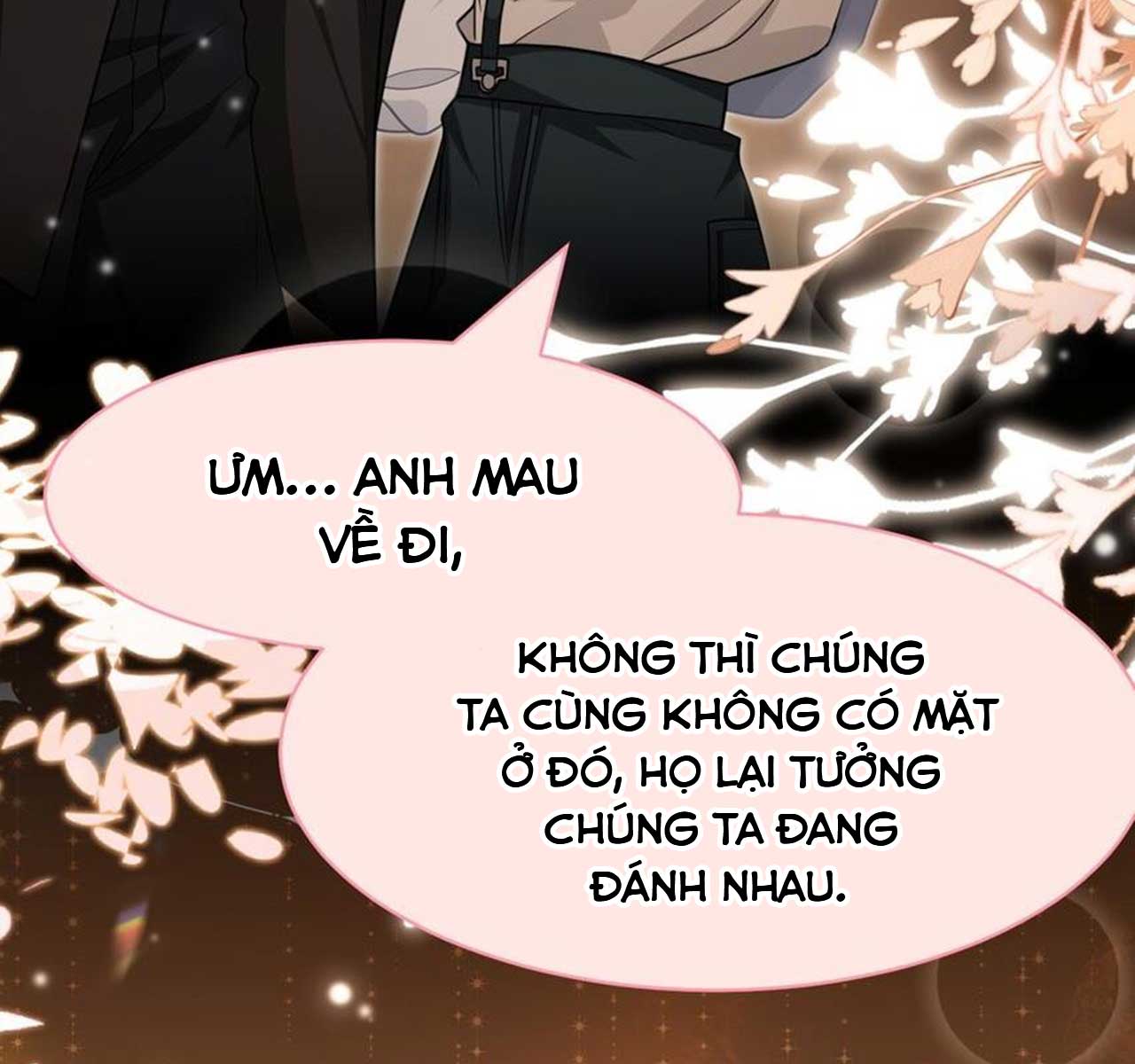 Tin Tức Tố Nói Chúng Ta Không Có Khả Năng chapter 90