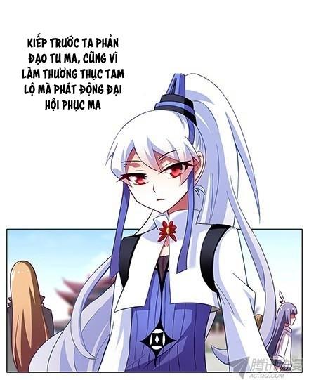 đầu óc đại sư huynh của ta rất đen tối chapter 101 6