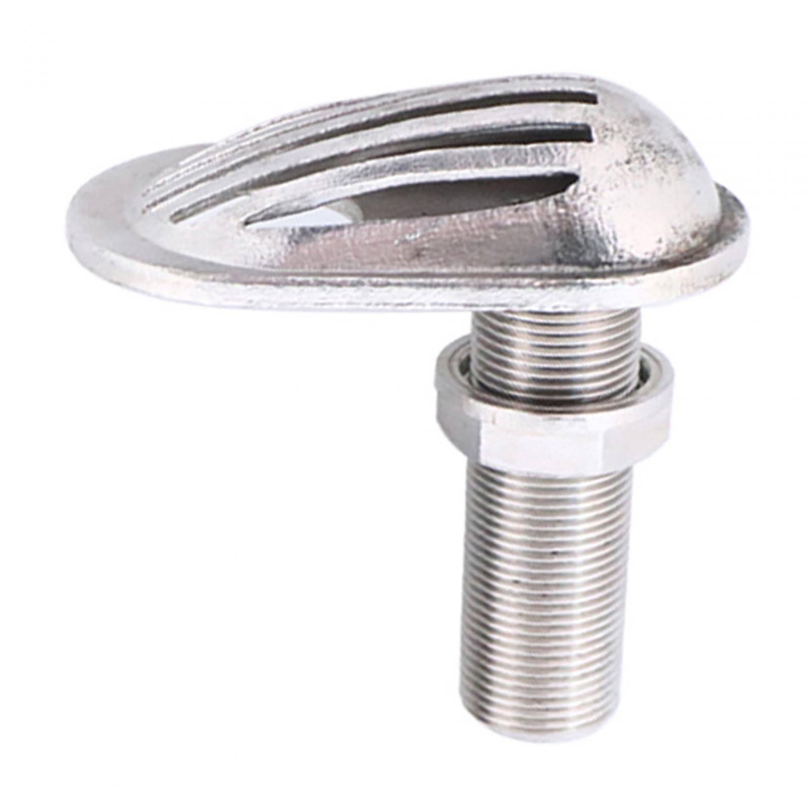 Marine Boat Intake Strainer Hardware Filter for Boating Kayak Rafting