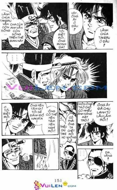 vương tử takeru chapter 17 151
