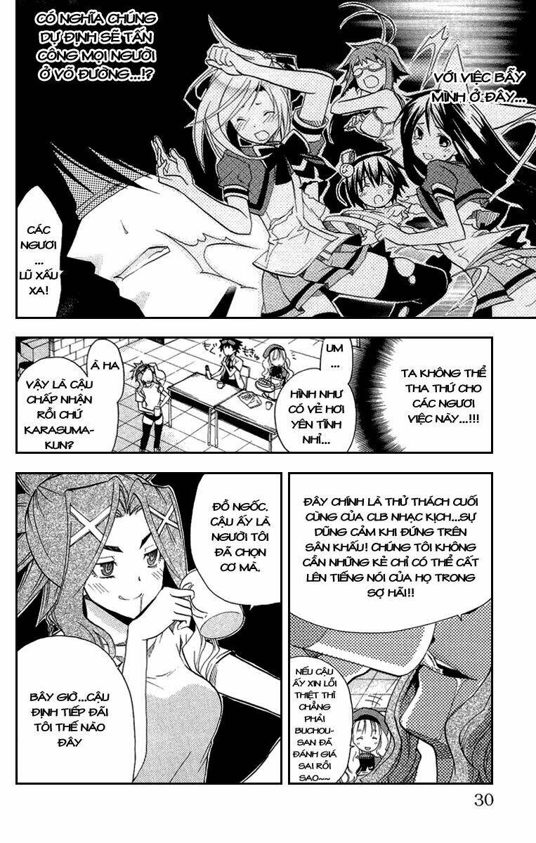 ashita no yoichi! chapter 17 28