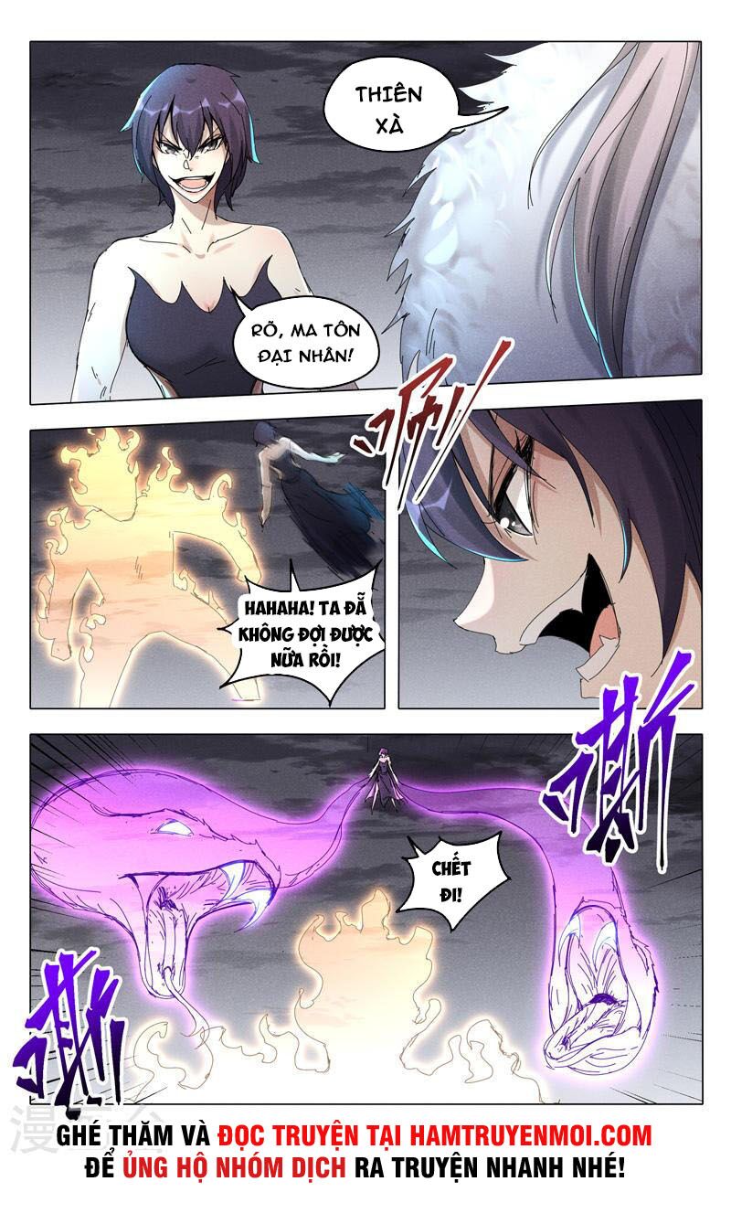 vạn giới tiên trung chapter 454 3