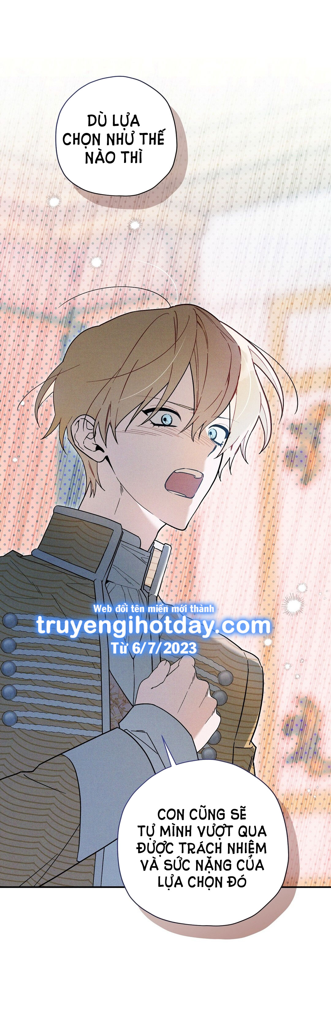 hoàng tử bất lương giấu mình là omega chapter 18.1 25