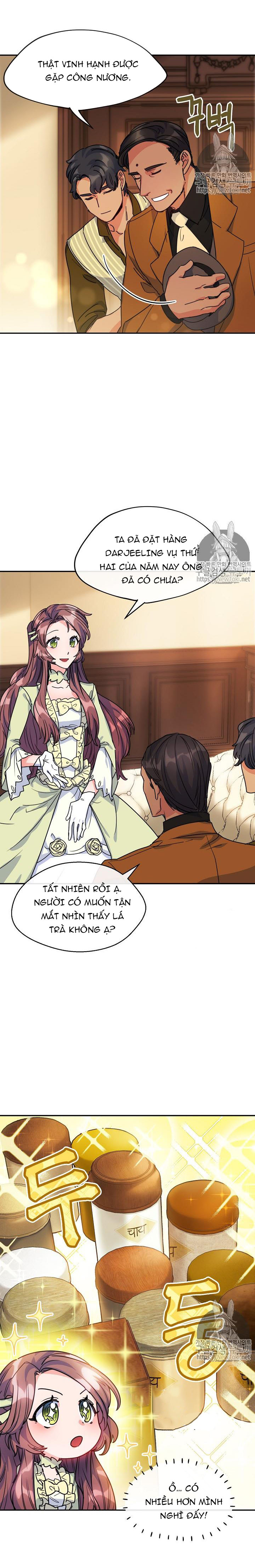 50 công thức pha trà của nữ công tước chapter 49 13