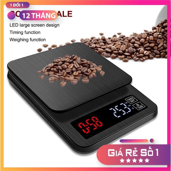 Cân Điện Tử 5kg/0.1g JFC-K309 ( CÂN ĐIỆN TỬ NHÀ BẾP ĐỘ CHÍNH XÁC CAO TẢI TRỌNG TỐI ĐA 5KG)