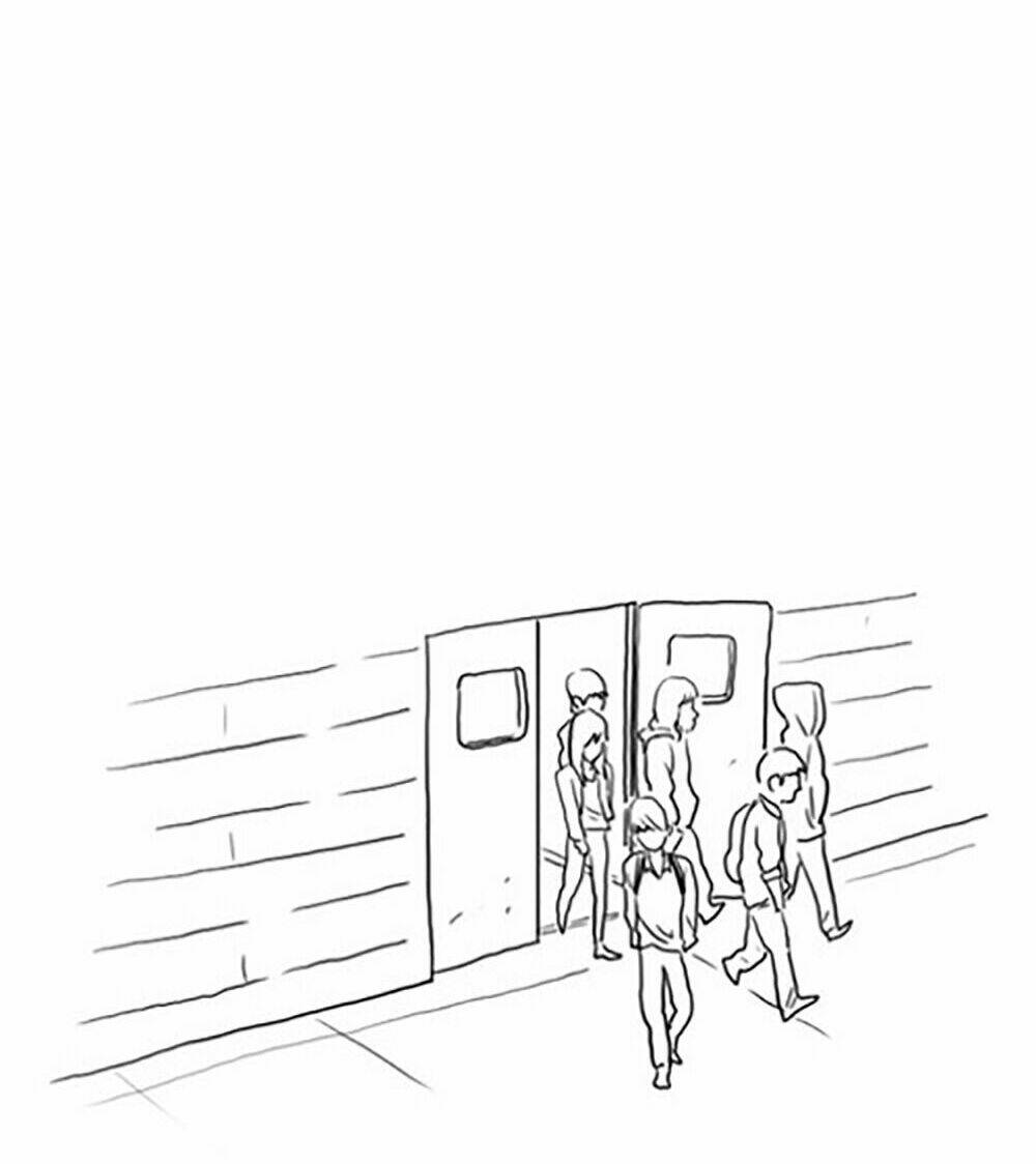 cô nàng trên lớp - the girl from class chapter 26 23