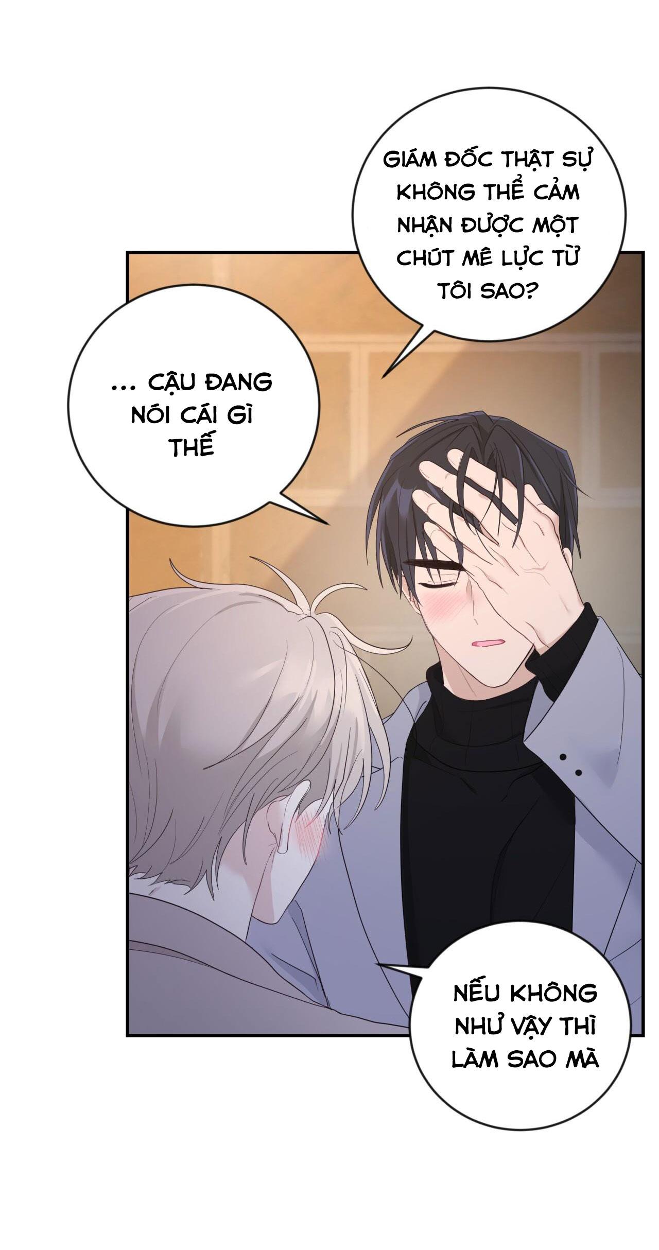 vị ngọt không đường (sweet not sugar) chapter 17 14