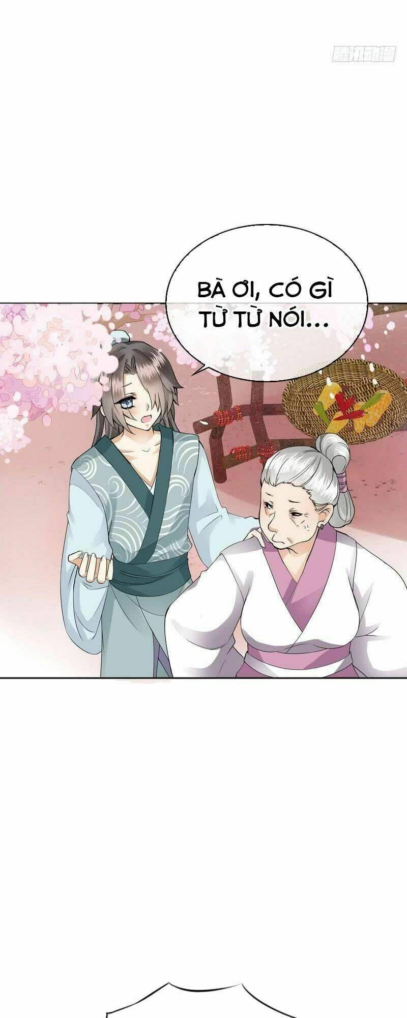 điền viên mật sủng: cô vợ nóng bỏng chapter 43 30