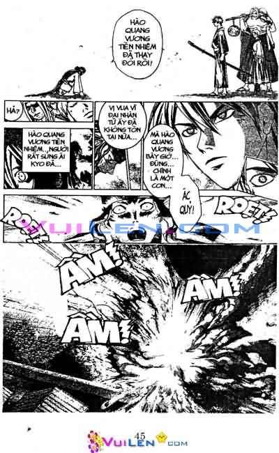 mắt quỷ kyo chapter 69 47