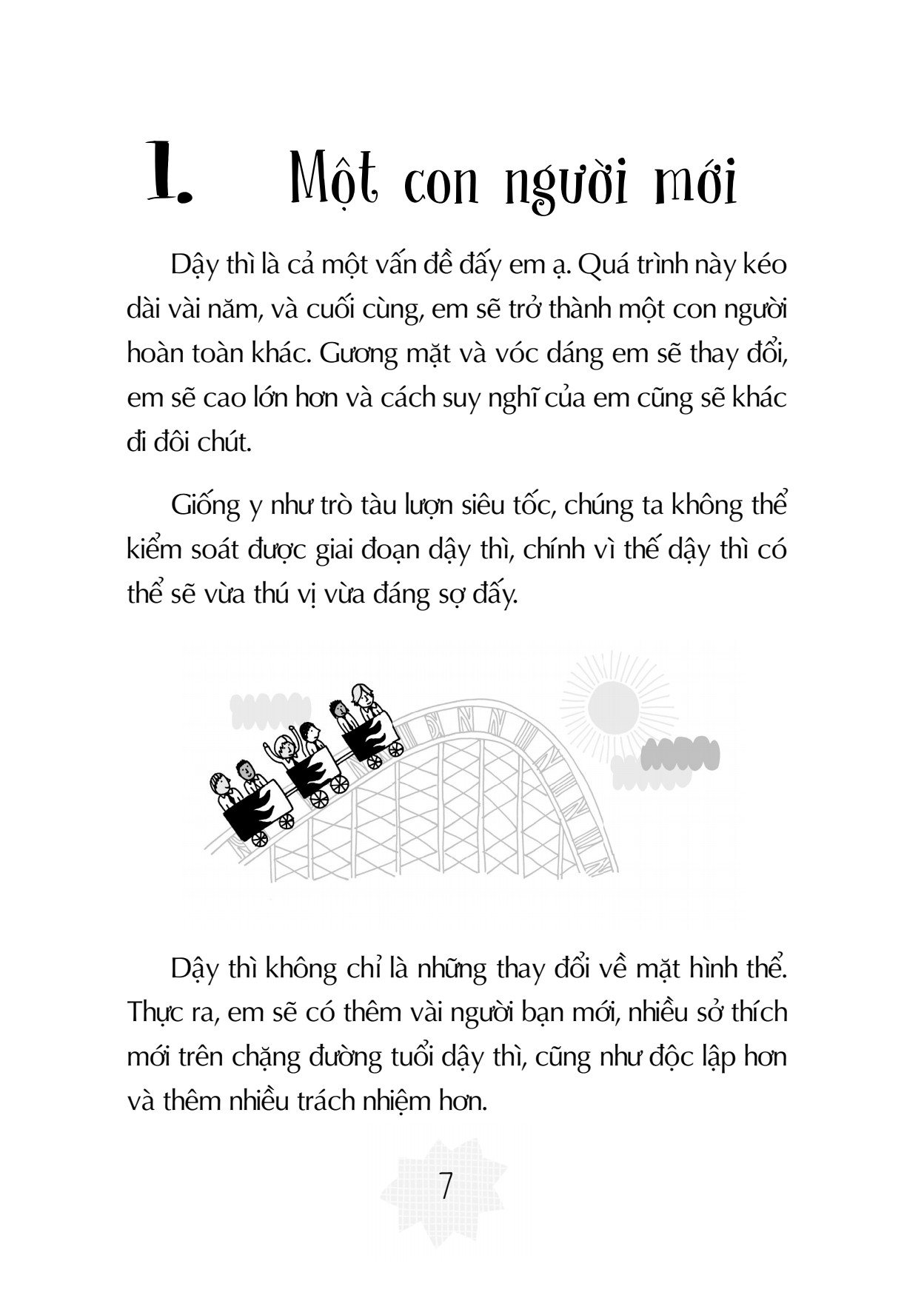 Sách Tuổi Dậy Thì - Từ Cô Bé Đến Cô Nàng + Từ Cậu Bé Đến Anh Chàng