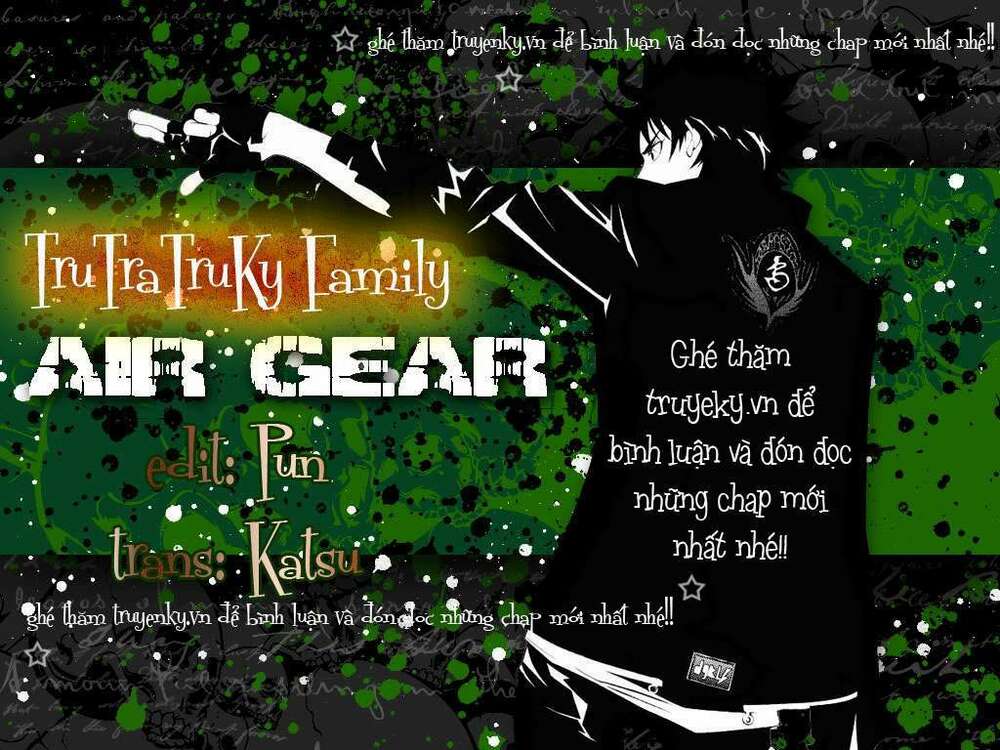 air gear chapter 87 25