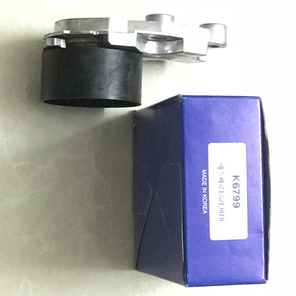 Bạc Đan Tăng Cam/ Bi Tăng Cam Daewoo Nubira 1.5 Bass nhôm + Lacetti 1.6