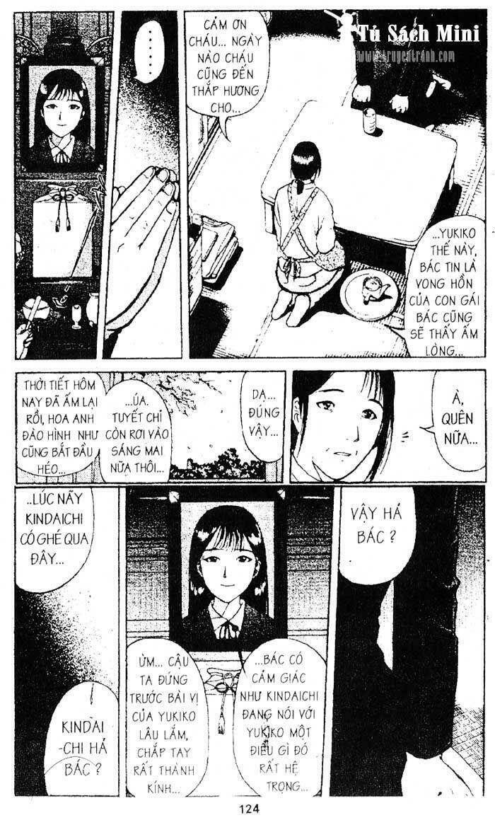 thám tử kindaichi (bản đẹp) chapter 143 40