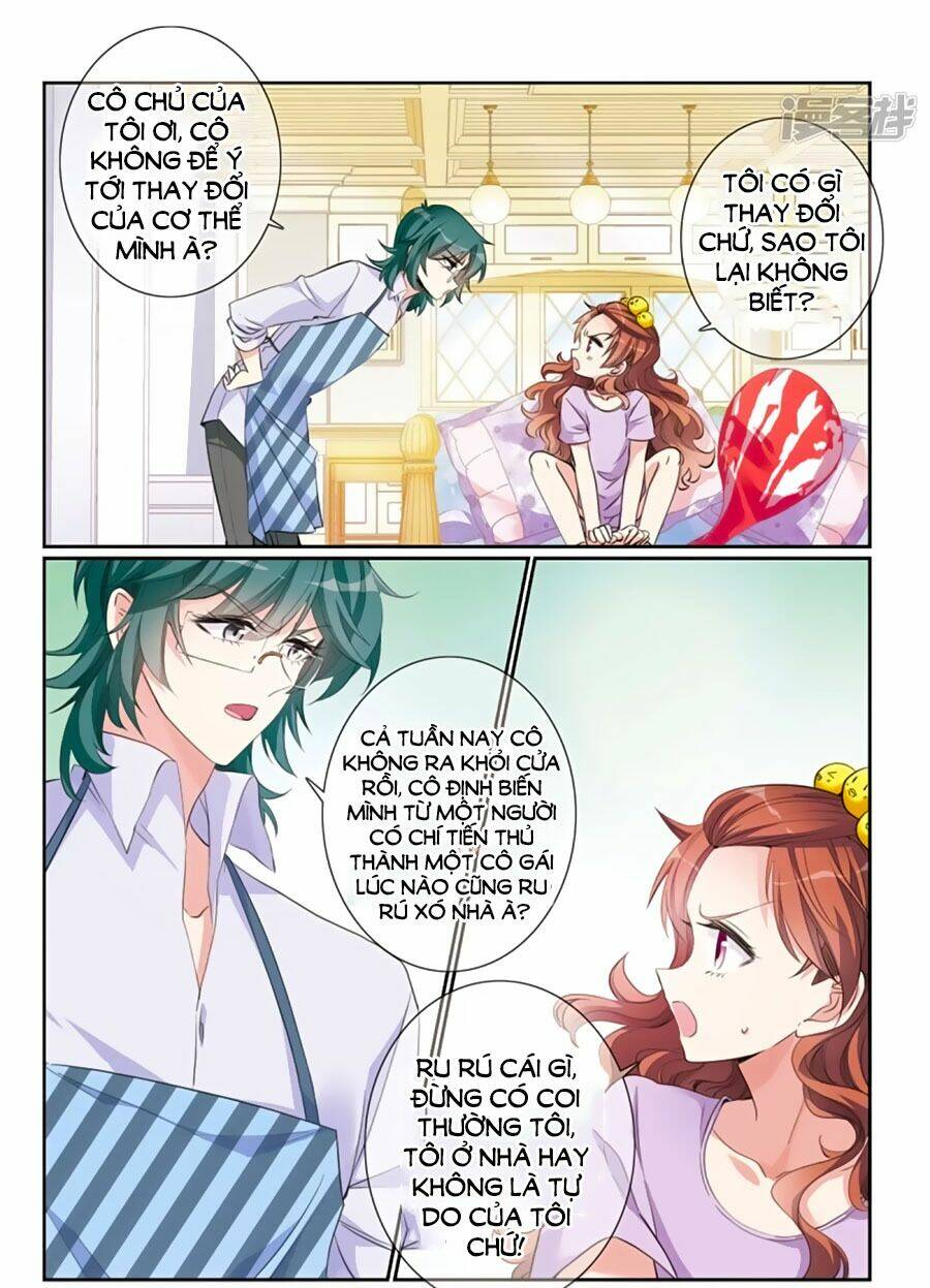 gia sư tình yêu của tôi chapter 7.2 5