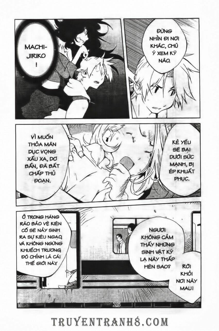 trời đất rung chuyển chapter 7 26