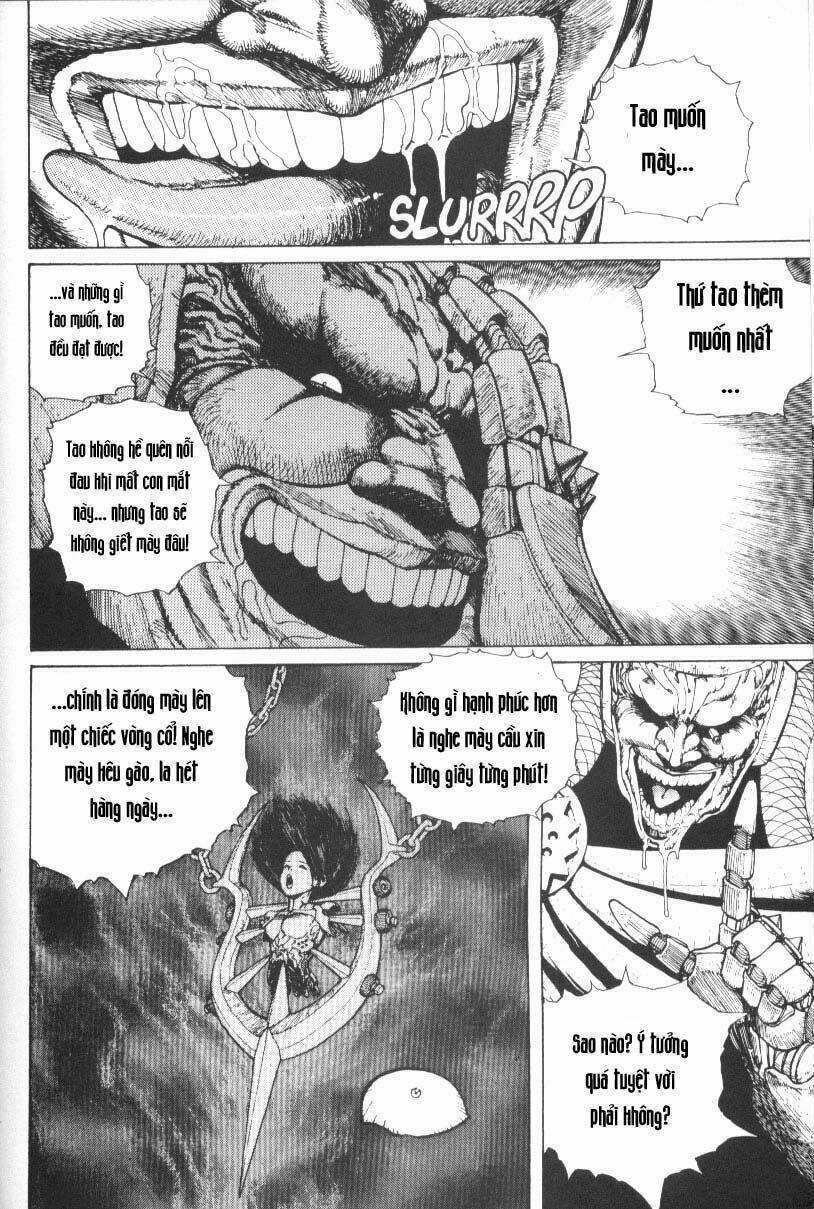 thiên thần chiến tranh alita chapter 5 2