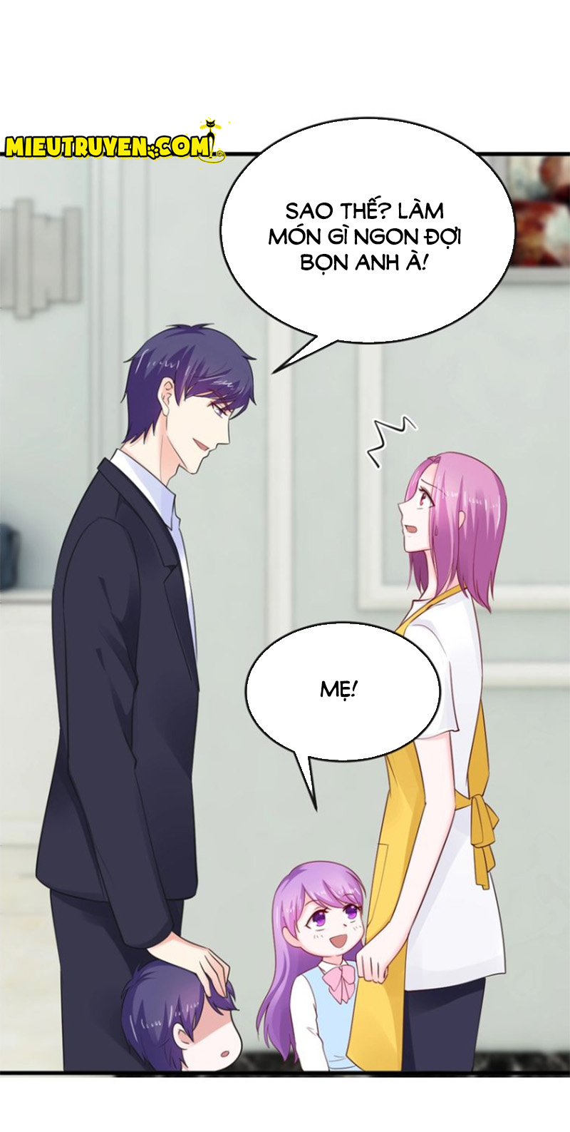 độc nhất sủng ái của thủ tịch chapter 82 18