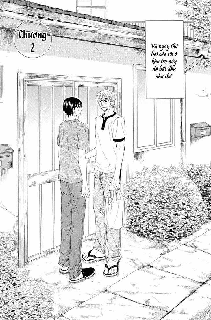 heart no kakurega chapter 2 5