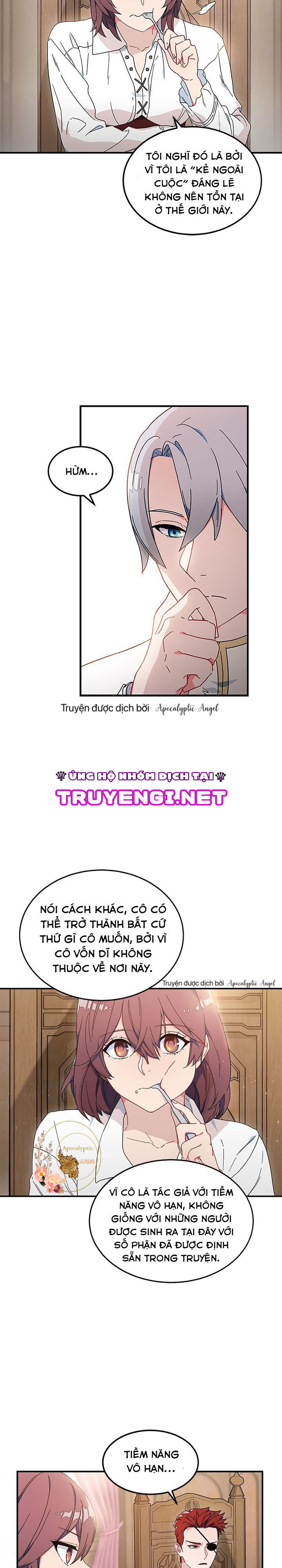 như anh muốn nhé, hoàng tử chapter 6 3