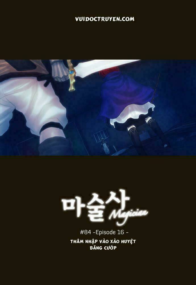 hội ảo thuật chapter 84 3