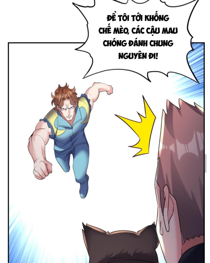 học cùng em gái, tôi bất cẩn vô địch rồi chapter 136 51