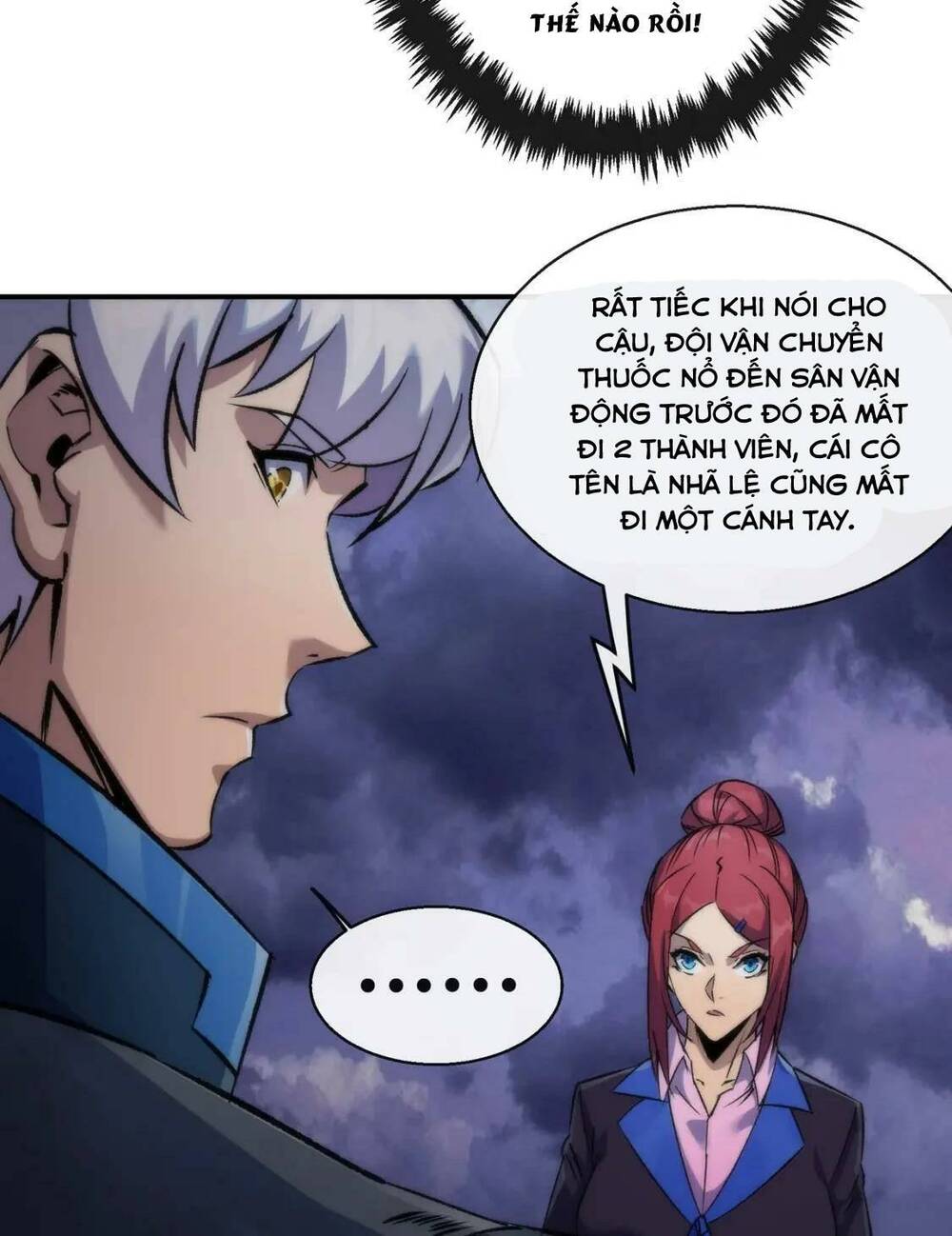 phù thạch vương giả chapter 56 32