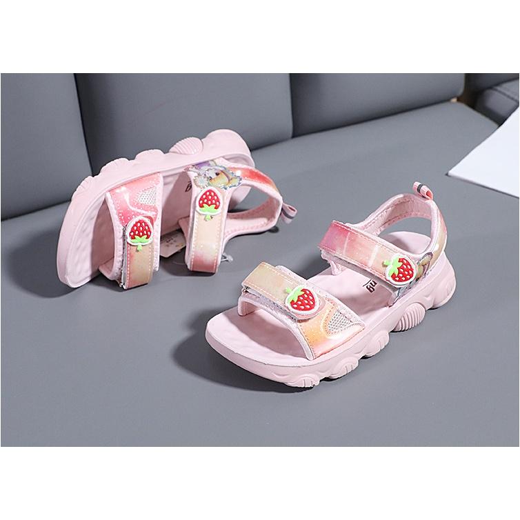 SANDAL XUÂN HÈ CHO BÉ GÁI CỰC ÊM CHÂN