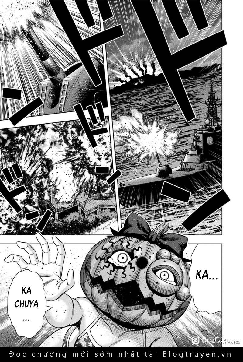 bí ngô cuồng sát - pumpkin night chapter 104 17