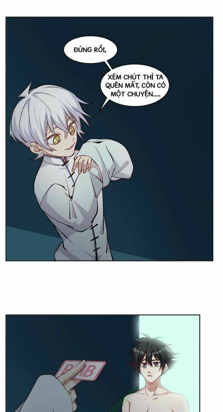 thần lai yêu vãng chapter 19 1